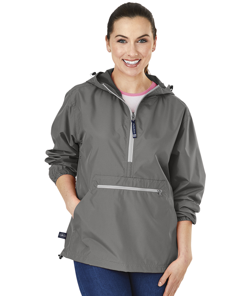 Charles River Pack-N-Go® Pullover