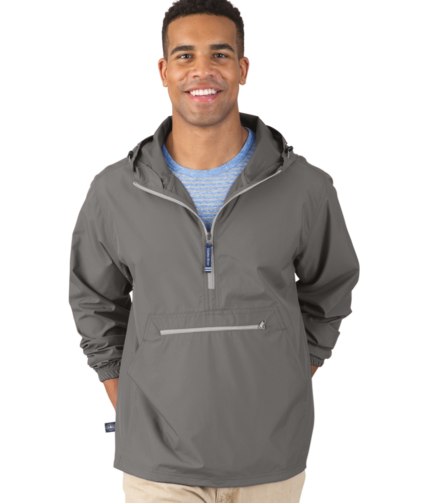 Charles River Pack-N-Go® Pullover
