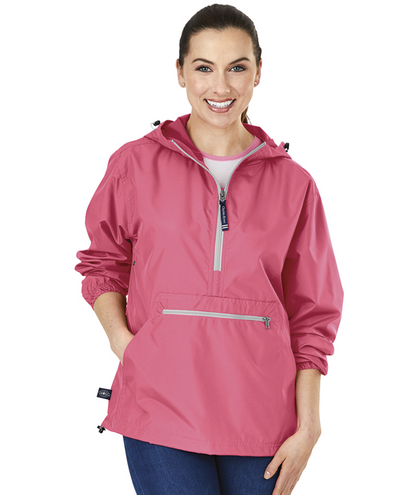 Charles River Pack-N-Go® Pullover