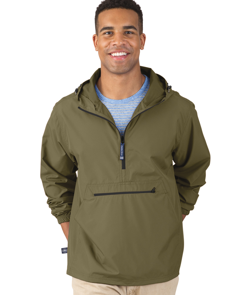 Charles River Pack-N-Go® Pullover