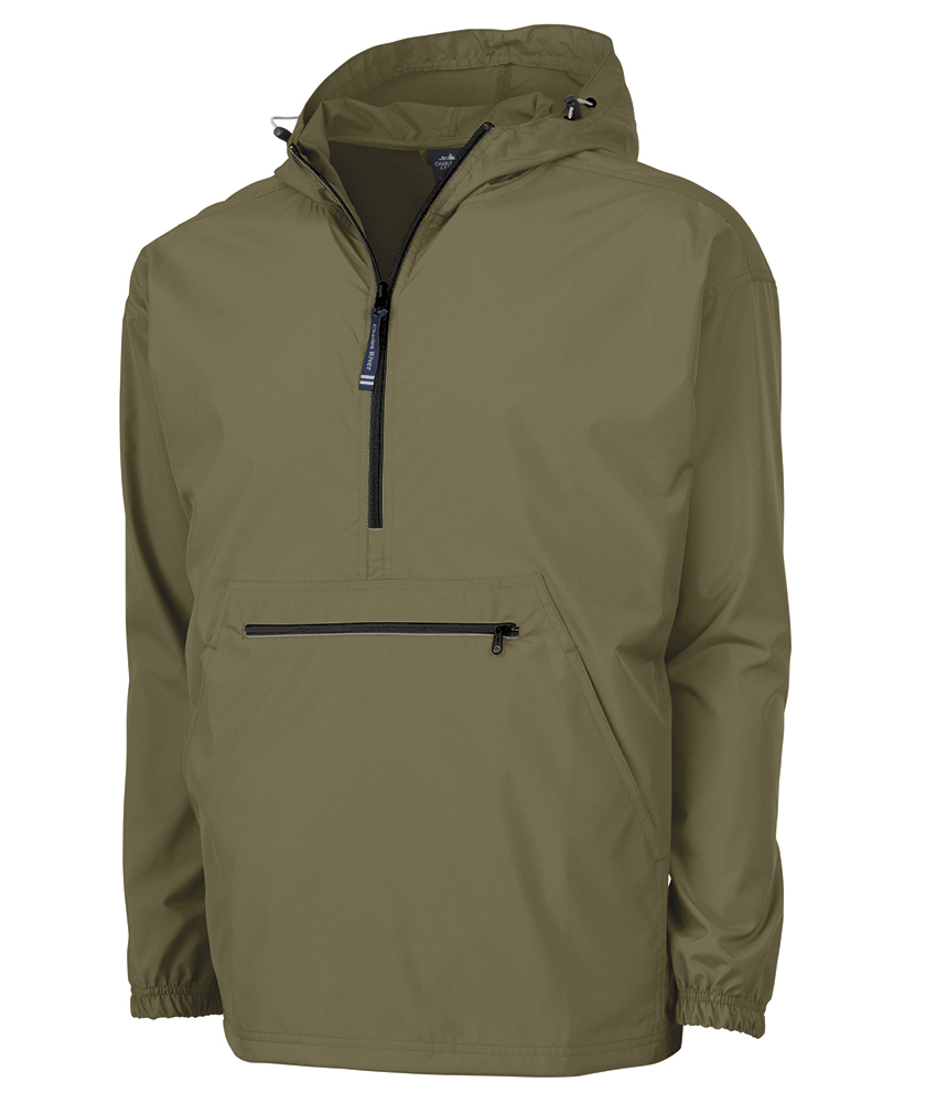 Charles River Pack-N-Go® Pullover