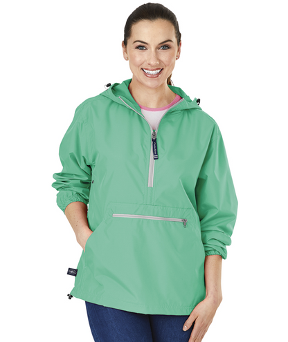 Charles River Pack-N-Go® Pullover