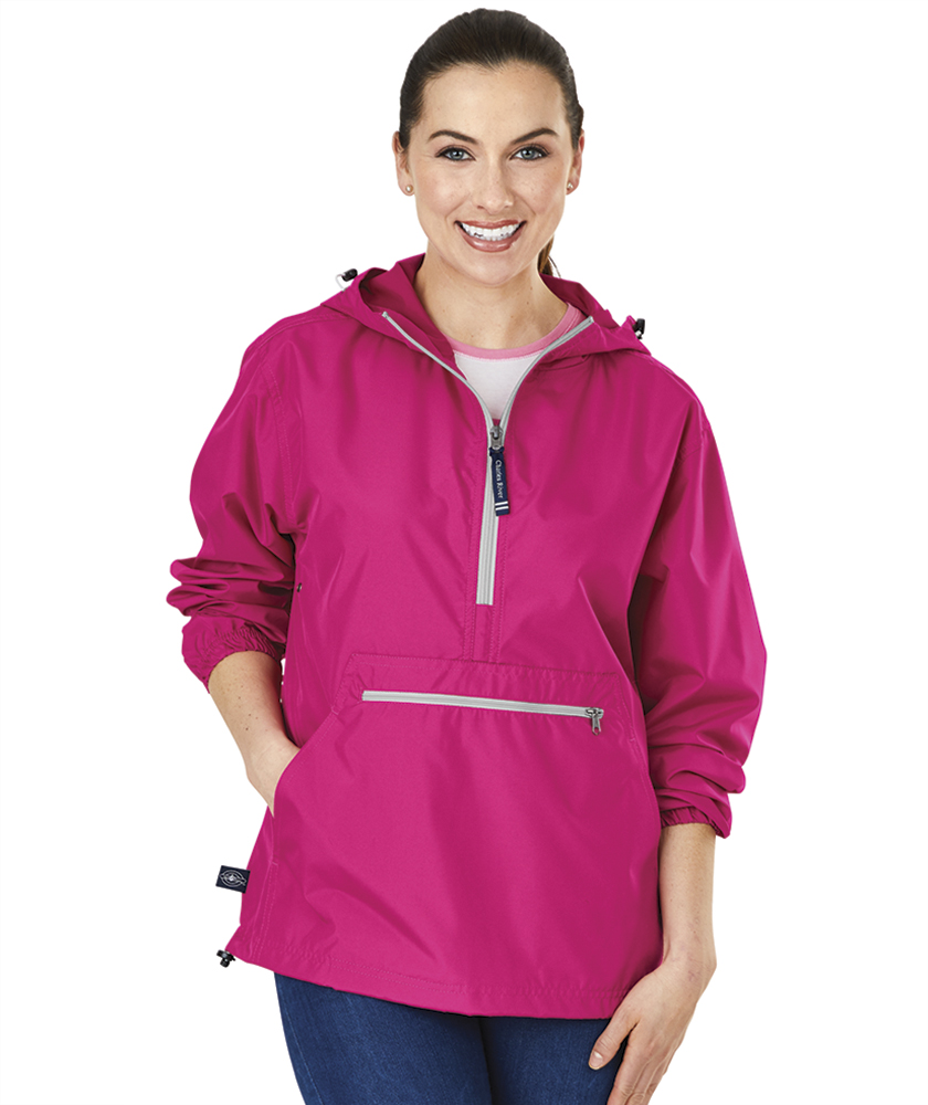 Charles River Pack-N-Go® Pullover