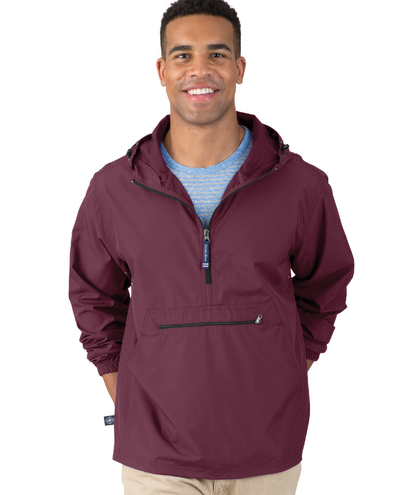 Charles River Pack-N-Go® Pullover