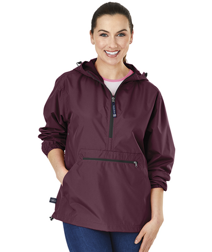 Charles River Pack-N-Go® Pullover