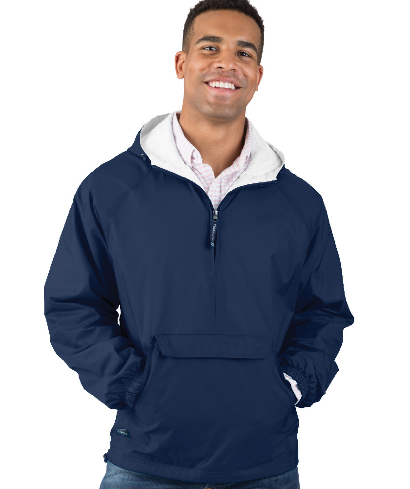 Charles River Classic Solid Pullover