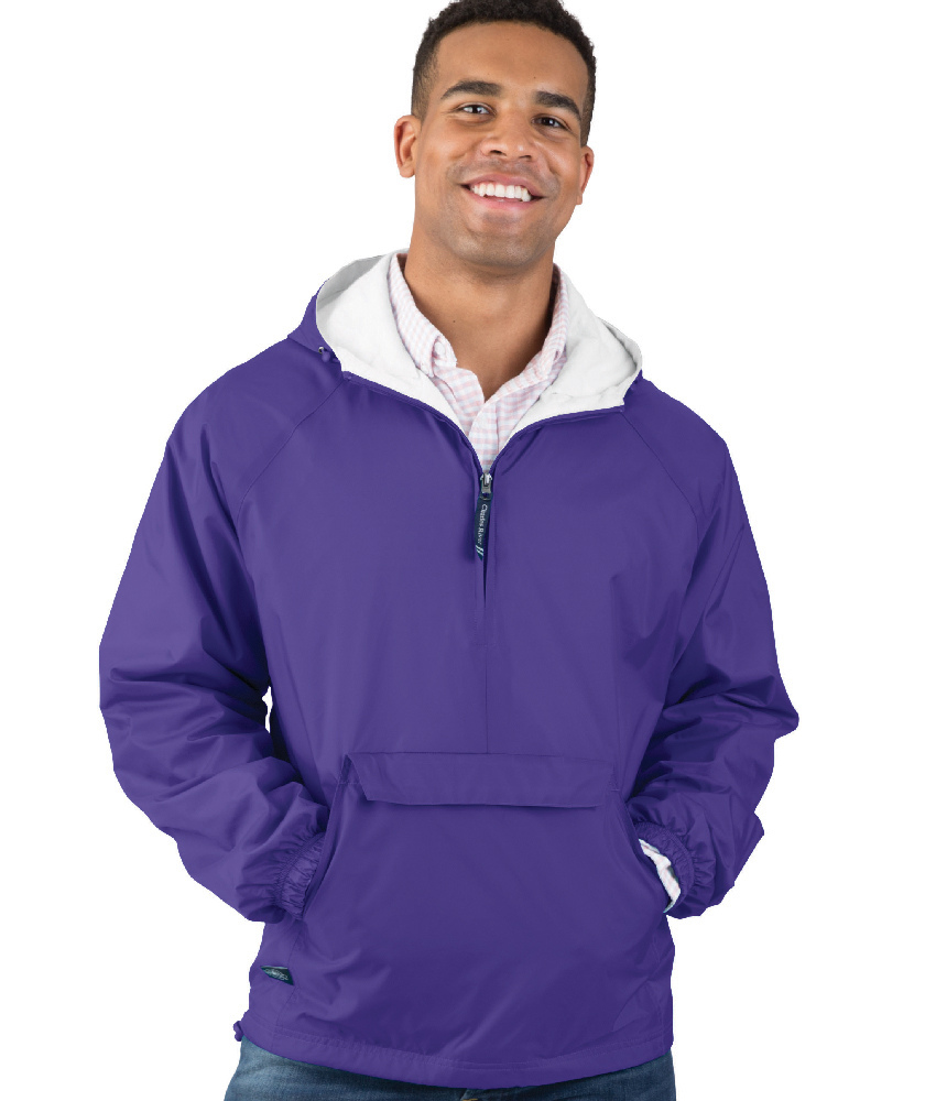 Charles River Classic Solid Pullover