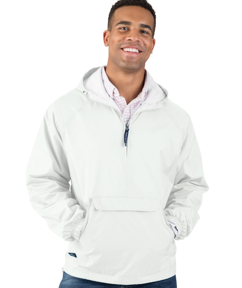Charles River Classic Solid Pullover