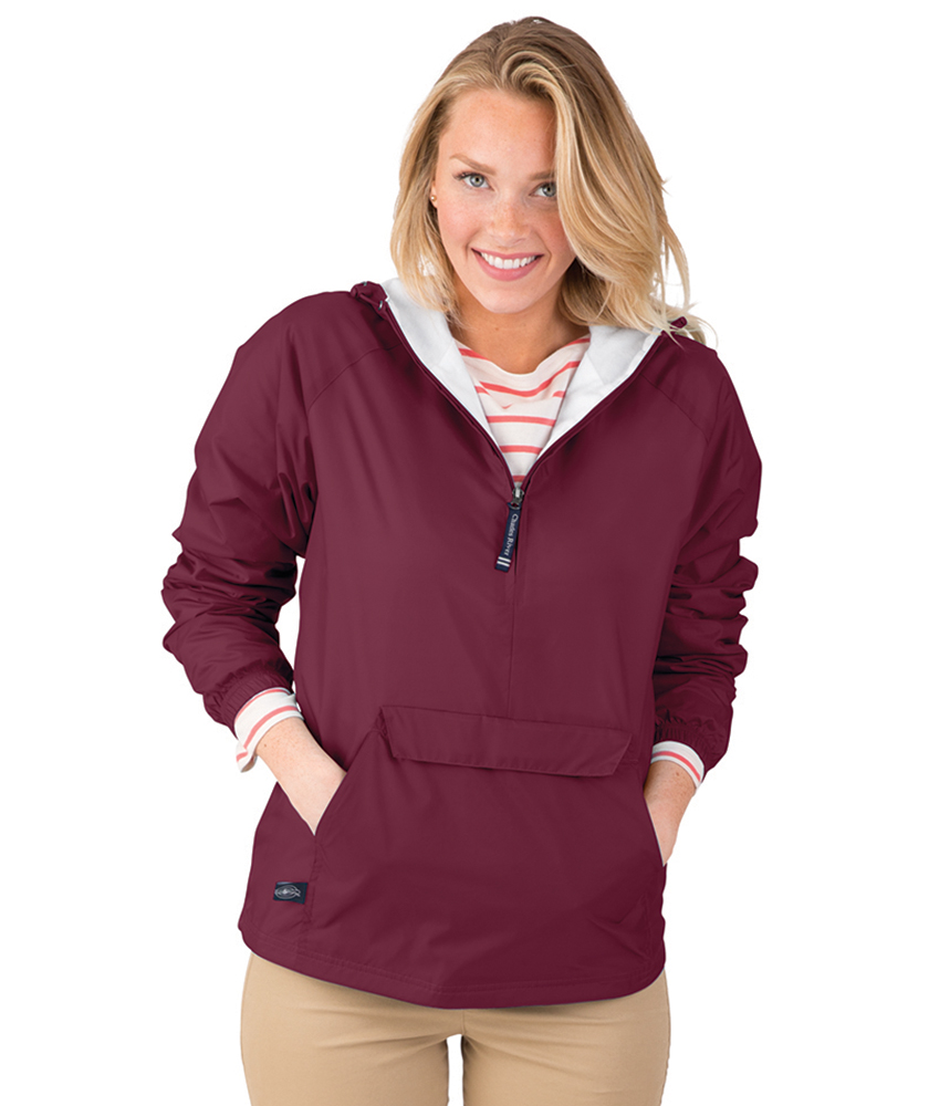 Charles River Classic Solid Pullover
