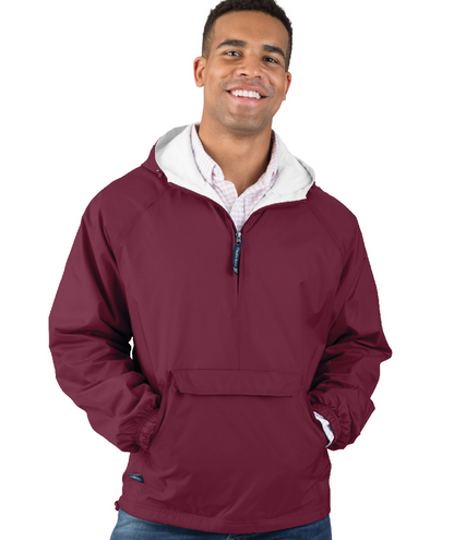 Charles River Classic Solid Pullover