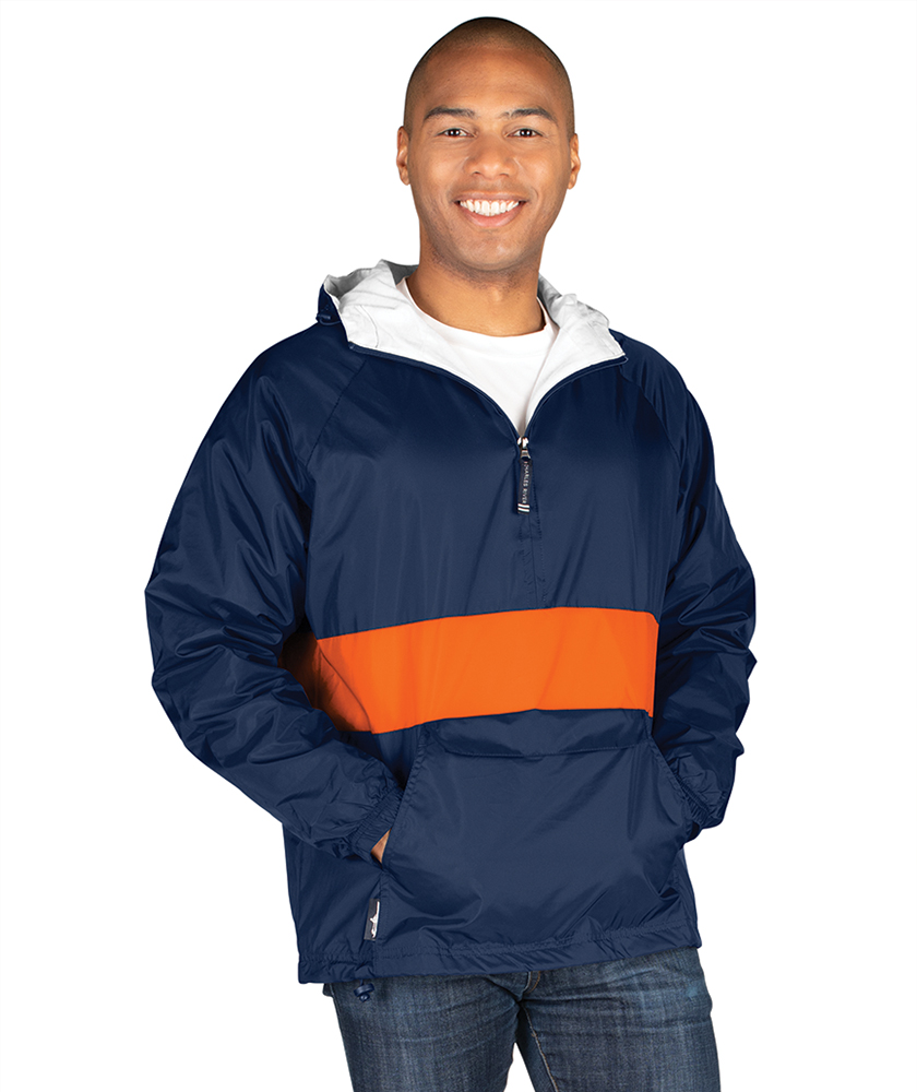 Charles River Classic Striped Pullover