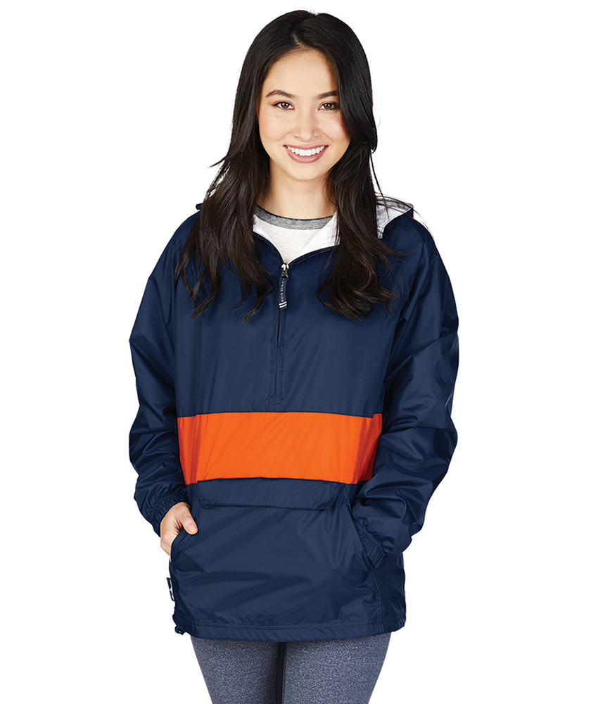 Charles River Classic Striped Pullover