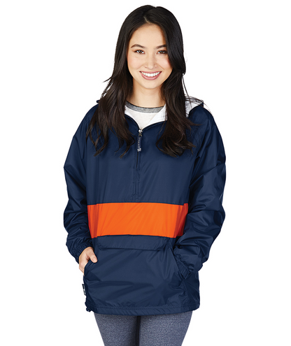 Charles River Classic Striped Pullover