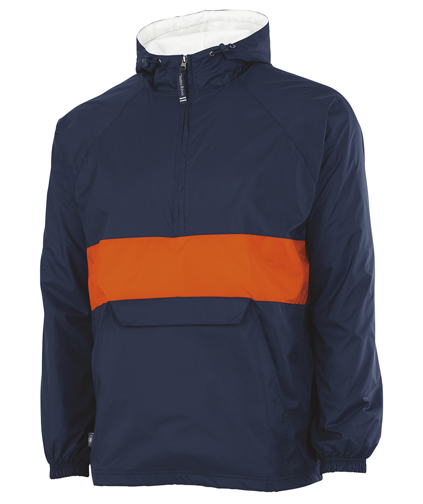 Charles River Classic Striped Pullover