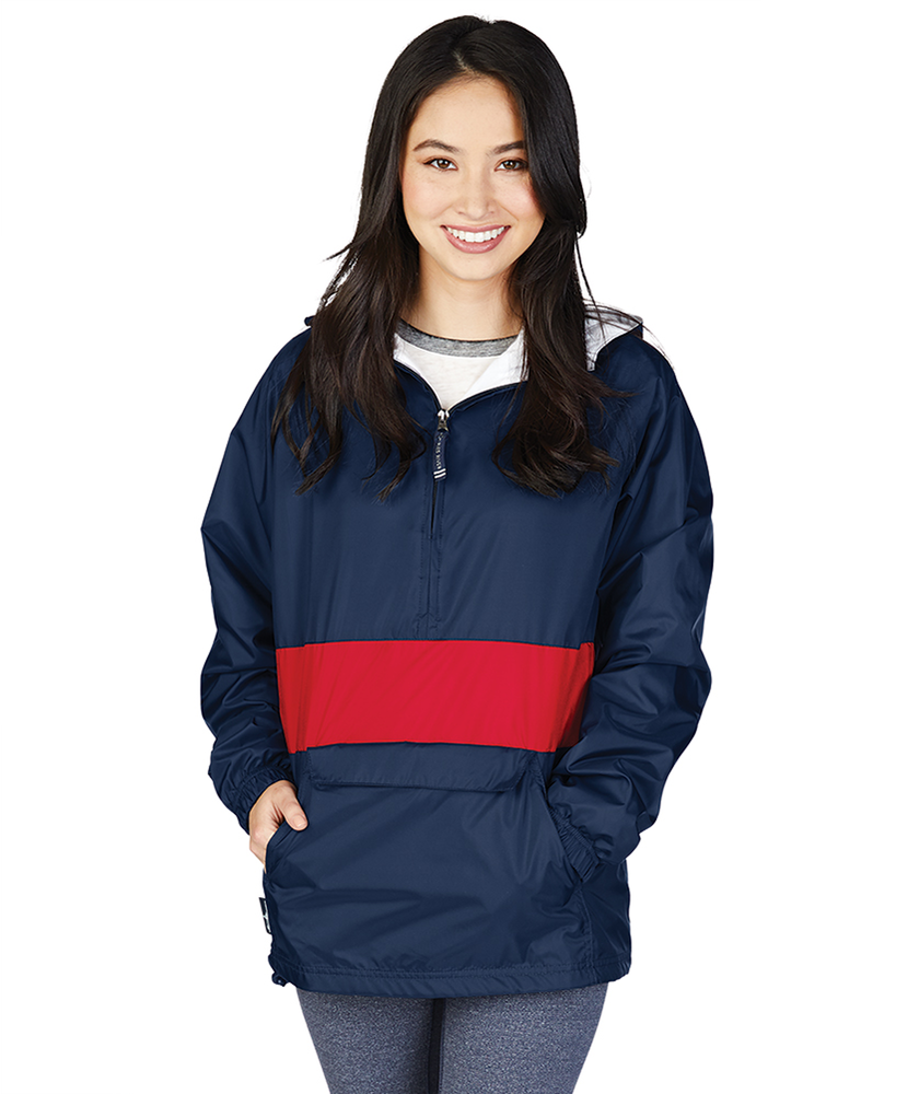 Charles River Classic Striped Pullover