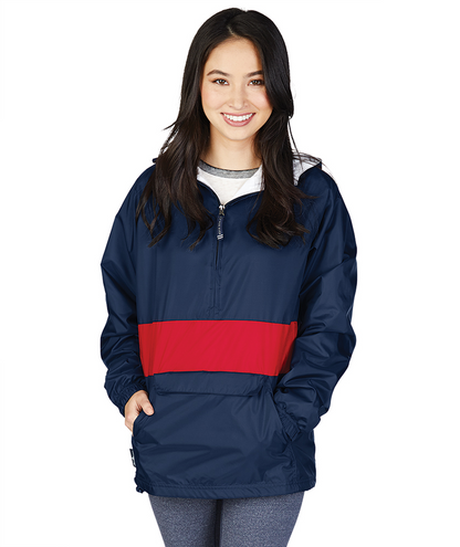 Charles River Classic Striped Pullover