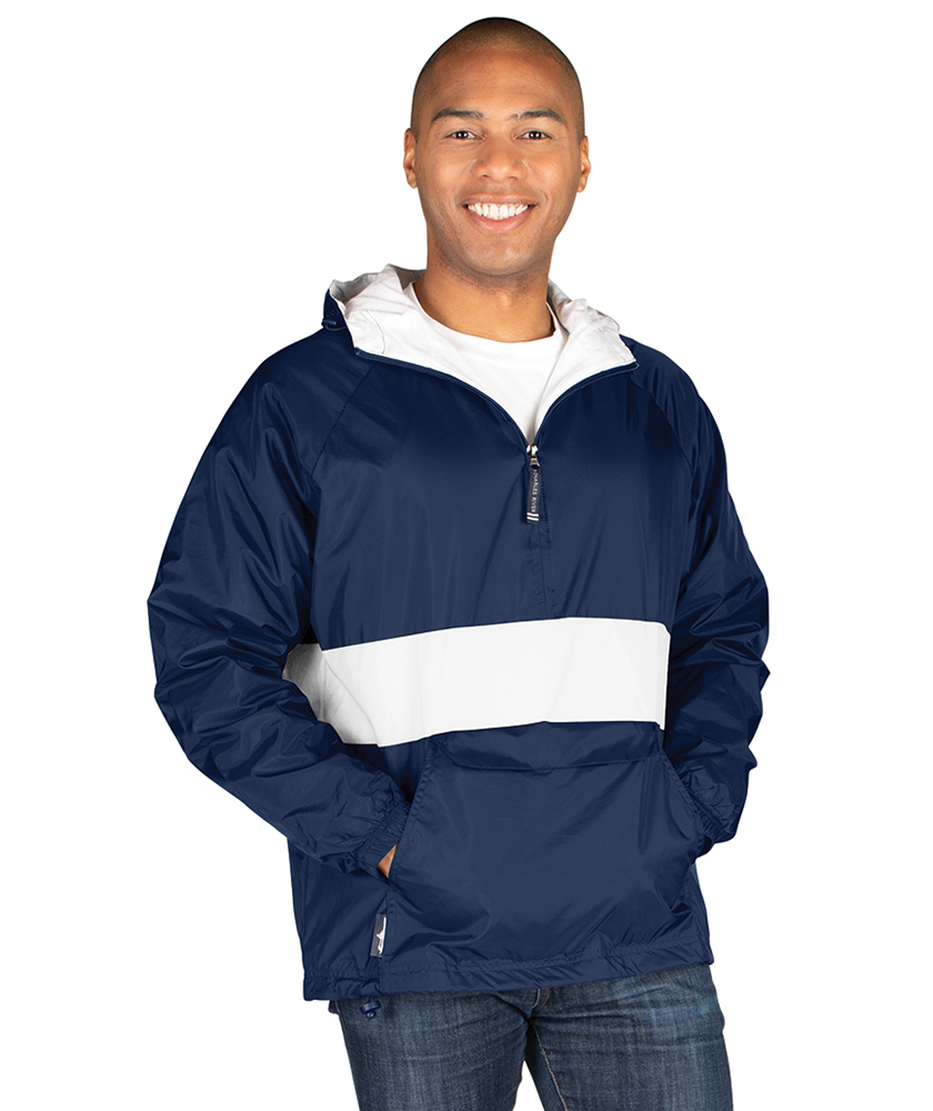 Charles River Classic Striped Pullover
