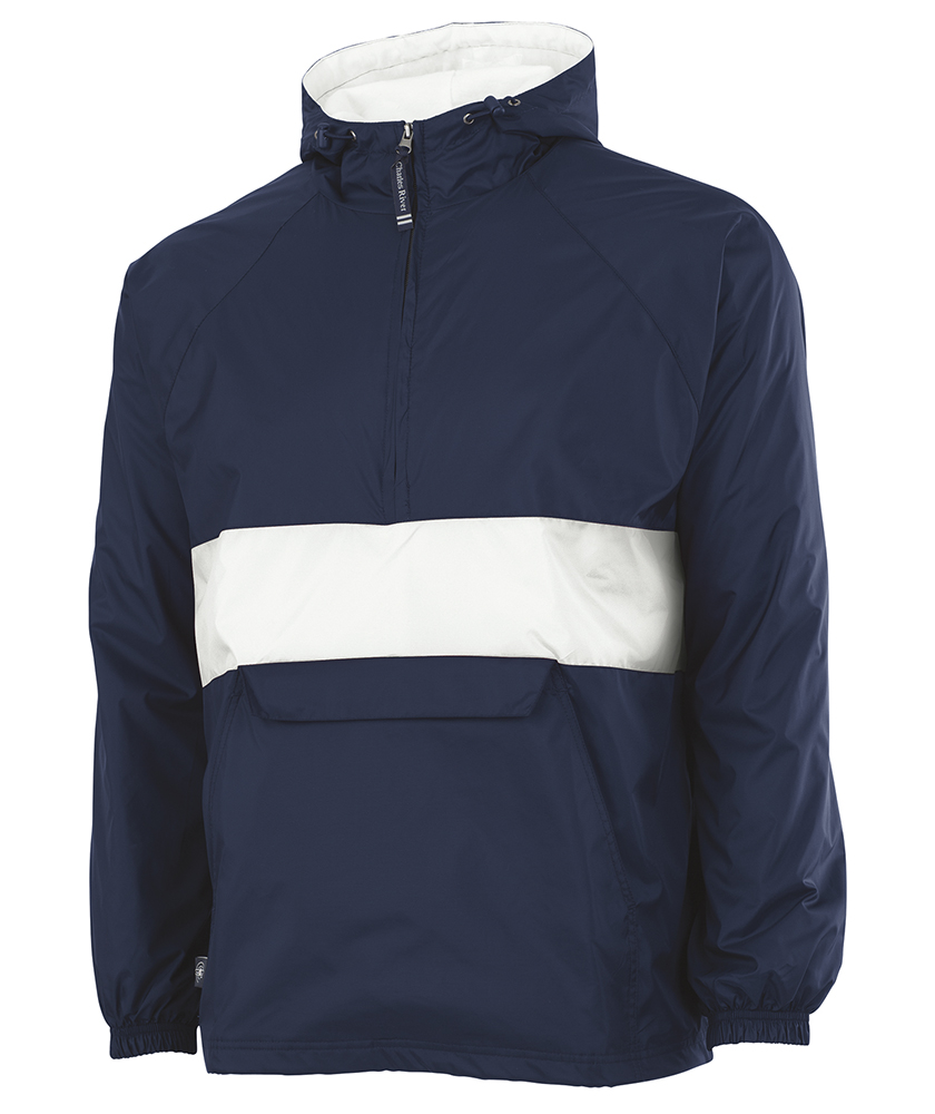 Charles River Classic Striped Pullover
