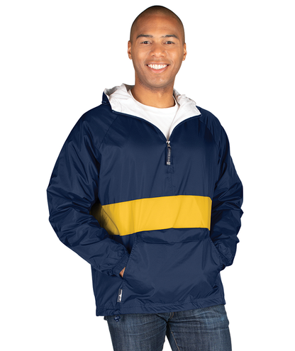 Charles River Classic Striped Pullover