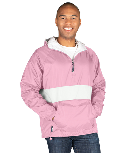 Charles River Classic Striped Pullover