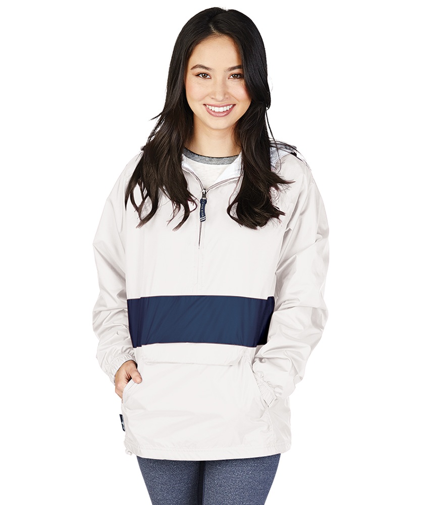 Charles River Classic Striped Pullover