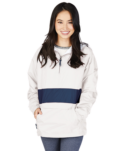 Charles River Classic Striped Pullover