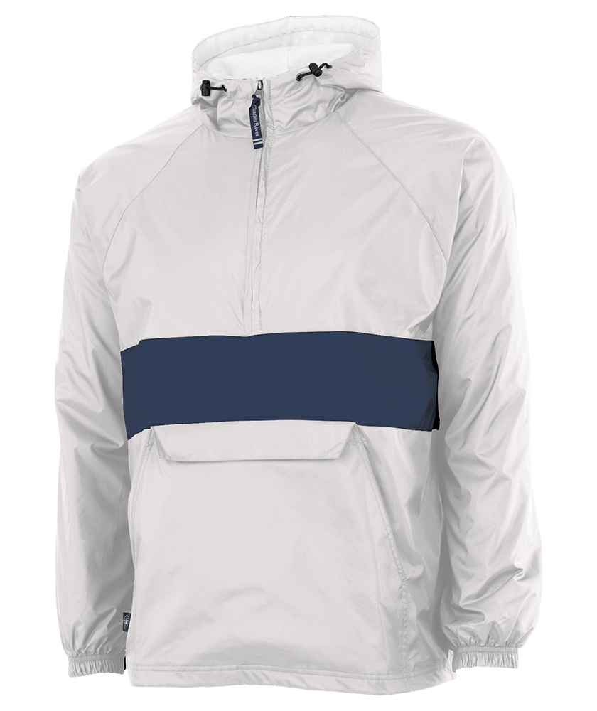 Charles River Classic Striped Pullover