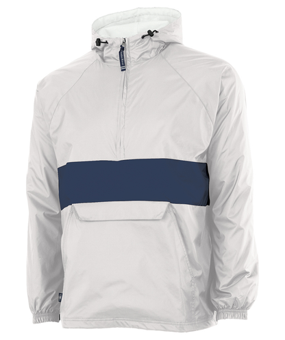 Charles River Classic Striped Pullover