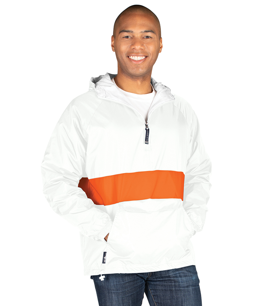 Charles River Classic Striped Pullover