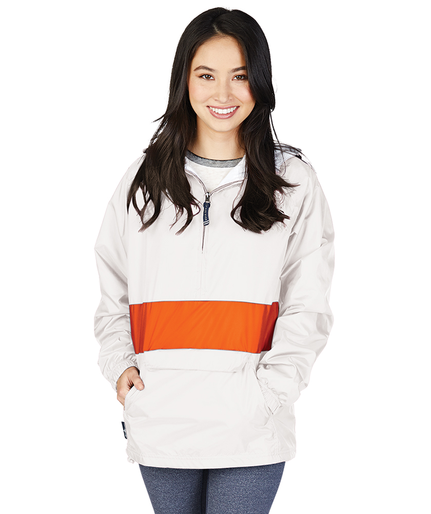Charles River Classic Striped Pullover
