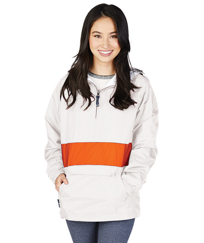 Charles River Classic Striped Pullover