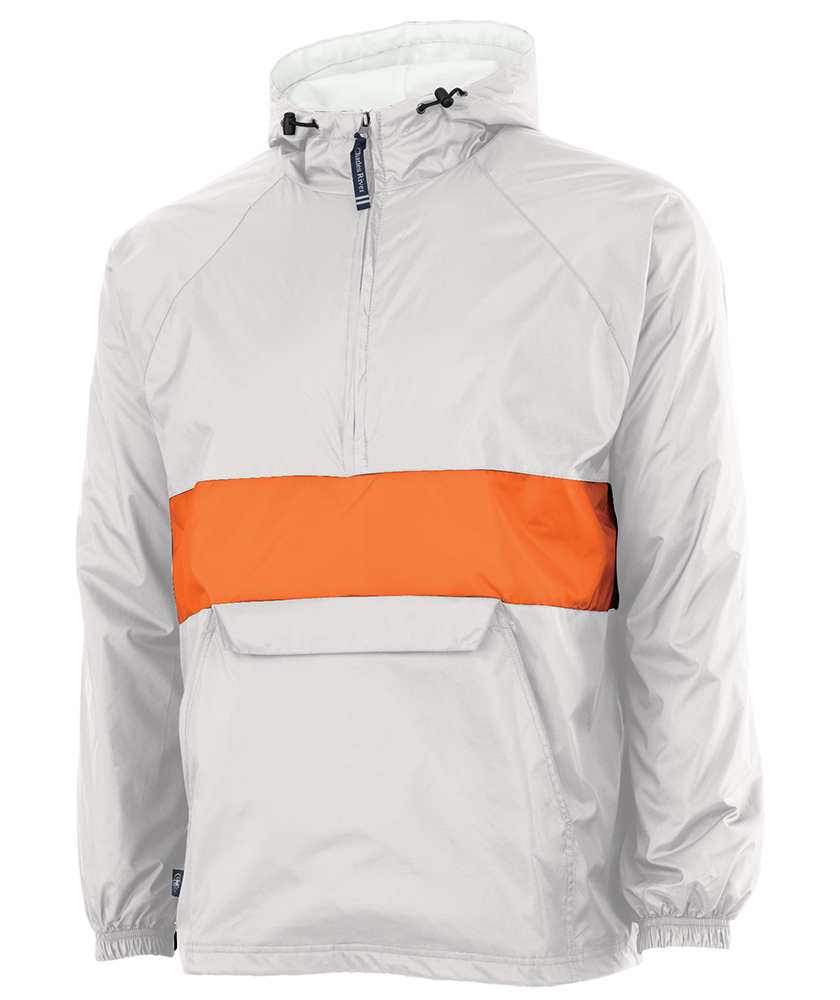 Charles River Classic Striped Pullover