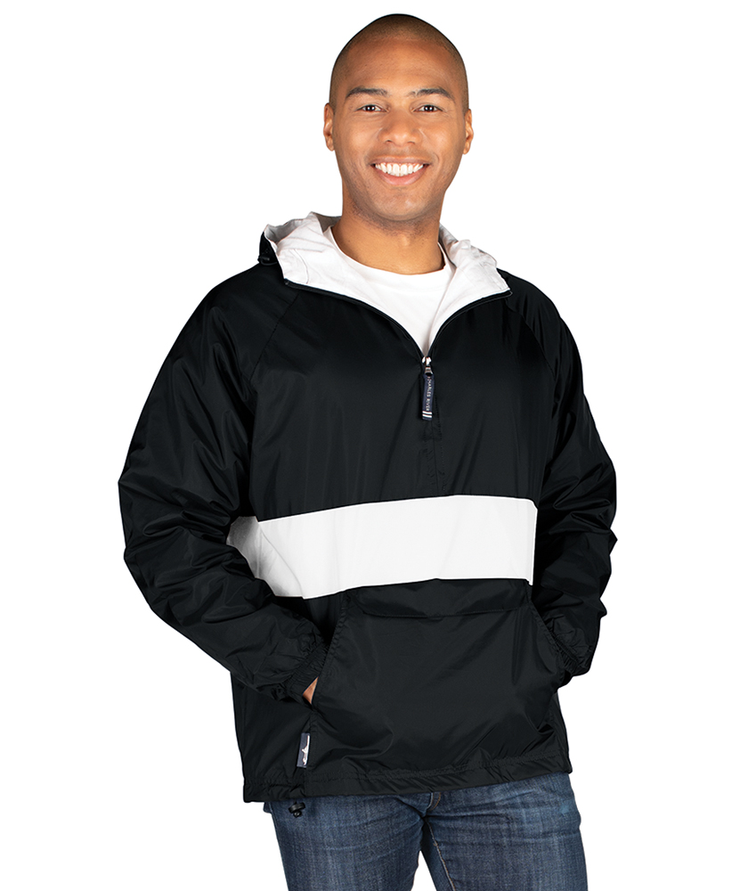 Charles River Classic Striped Pullover