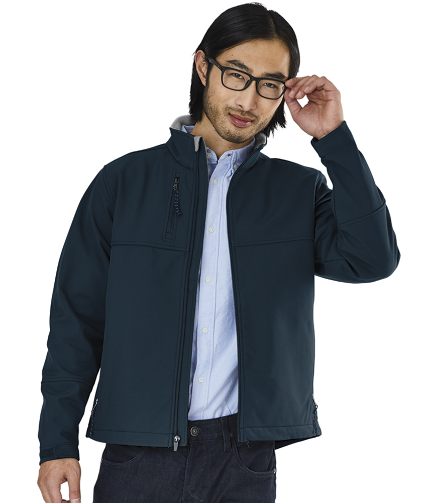 Charles River Men's Ultima Soft Shell Jacket