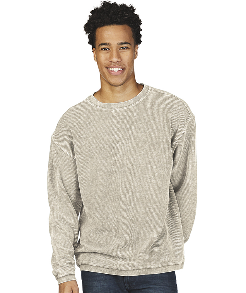 Charles River Camden Crew Neck Sweatshirt