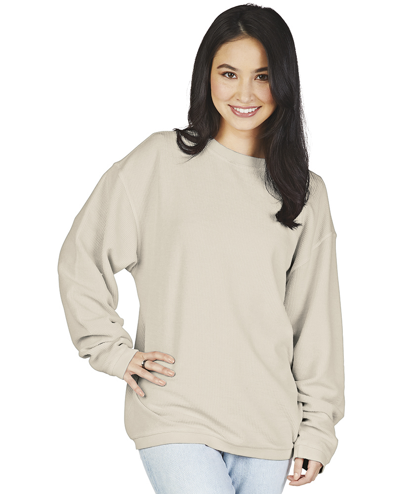 Charles River Camden Crew Neck Sweatshirt