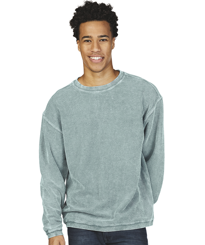 Charles River Camden Crew Neck Sweatshirt