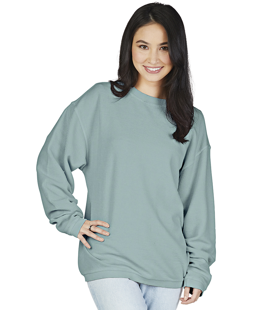 Charles River Camden Crew Neck Sweatshirt