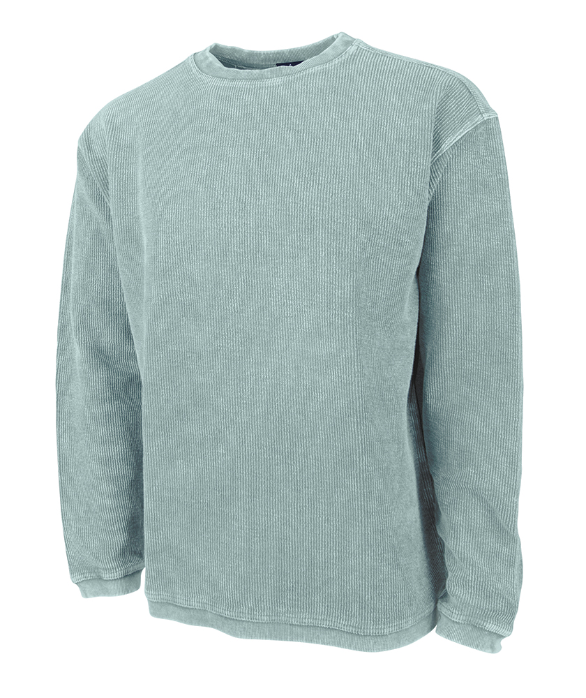 Charles River Camden Crew Neck Sweatshirt