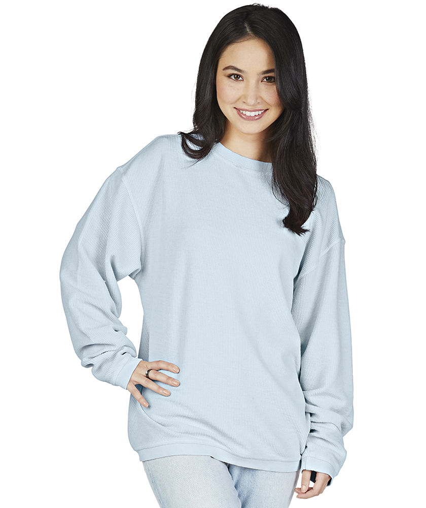 Charles River Camden Crew Neck Sweatshirt