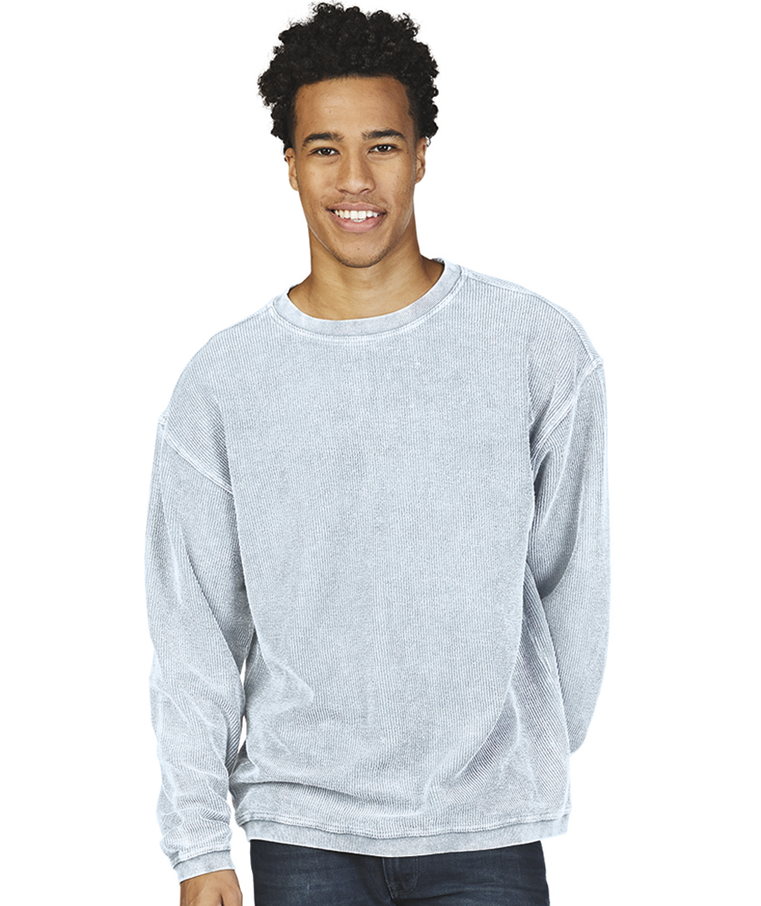 Charles River Camden Crew Neck Sweatshirt