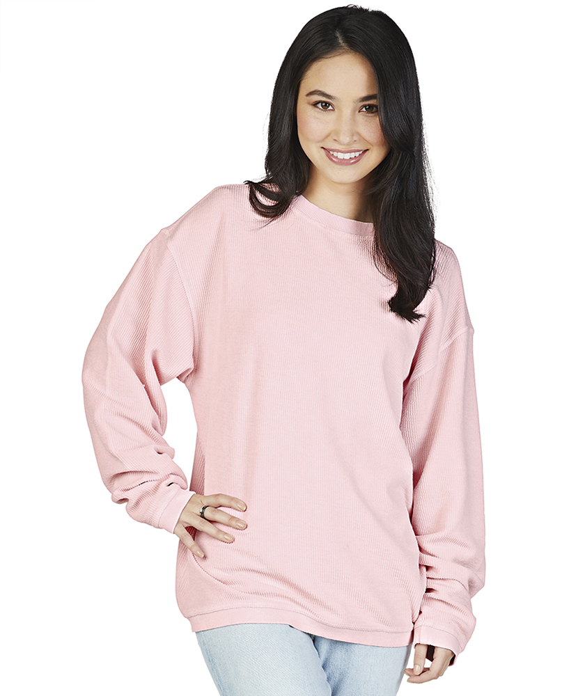 Charles River Camden Crew Neck Sweatshirt