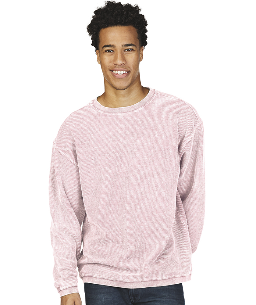 Charles River Camden Crew Neck Sweatshirt