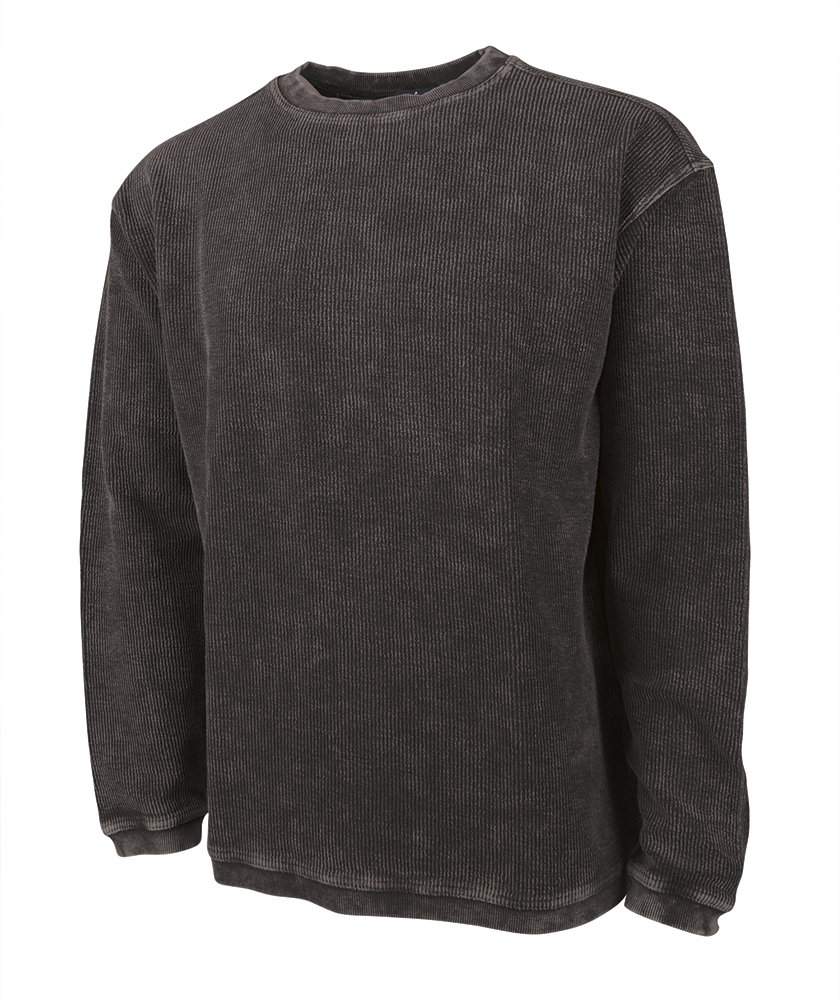 Charles River Camden Crew Neck Sweatshirt