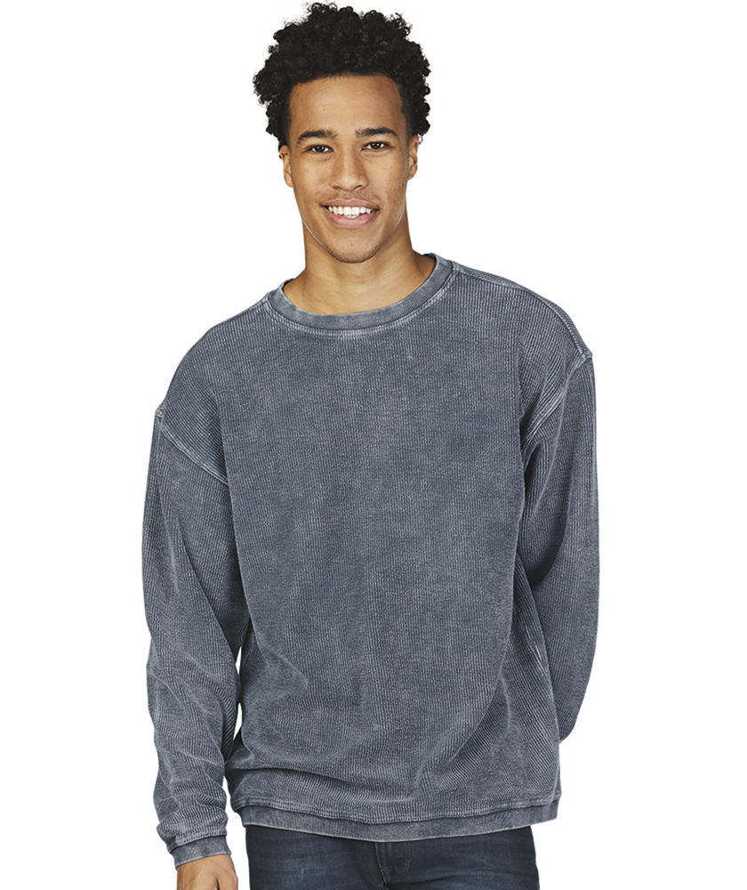 Charles River Camden Crew Neck Sweatshirt