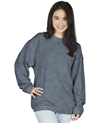 Charles River Camden Crew Neck Sweatshirt