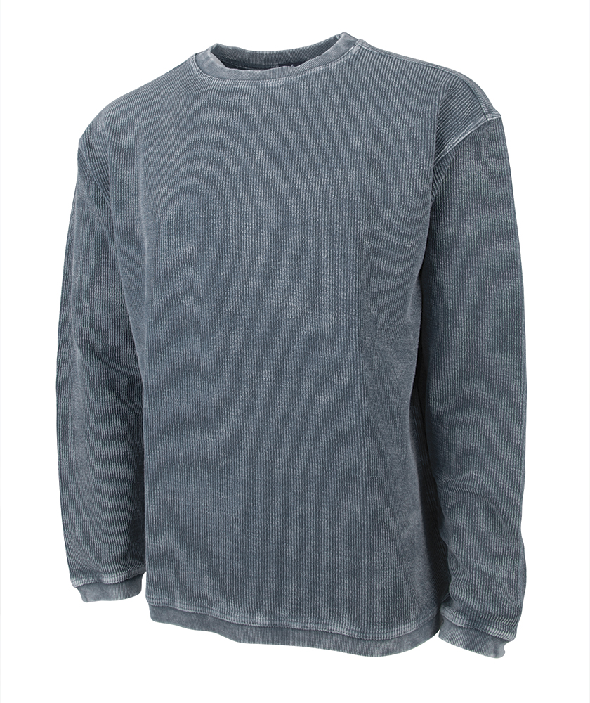 Charles River Camden Crew Neck Sweatshirt