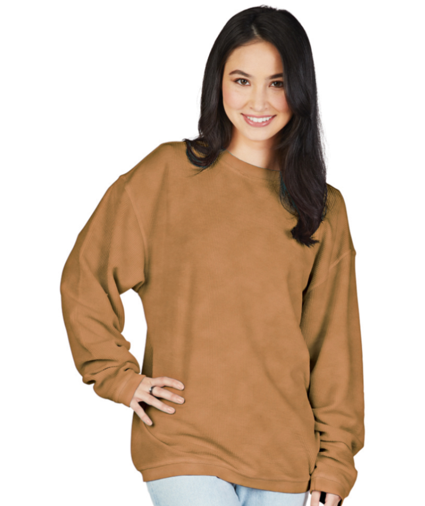 Charles River Camden Crew Neck Sweatshirt