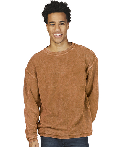 Charles River Camden Crew Neck Sweatshirt