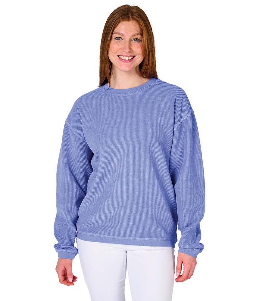 Charles River Camden Crew Neck Sweatshirt